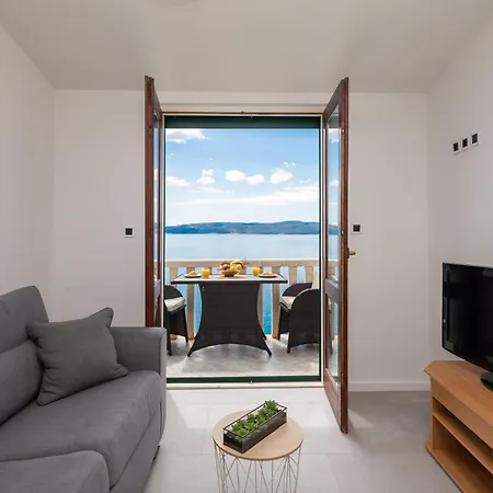 Vista Al Mar Апартаменти